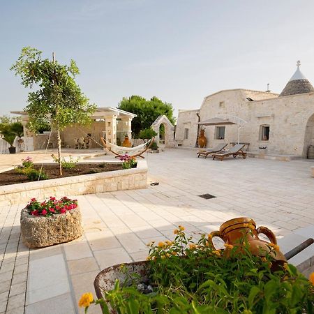 Trullo Arteanima Lejlighed Locorotondo Eksteriør billede
