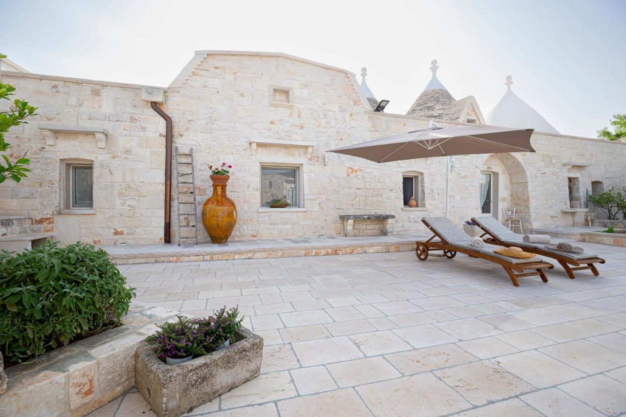 Trullo Arteanima Lejlighed Locorotondo Eksteriør billede