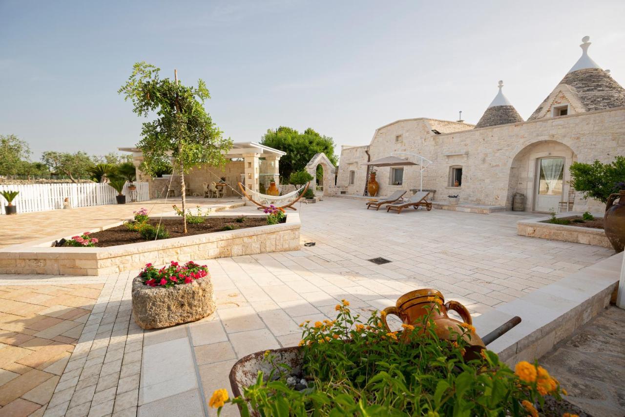 Trullo Arteanima Lejlighed Locorotondo Eksteriør billede