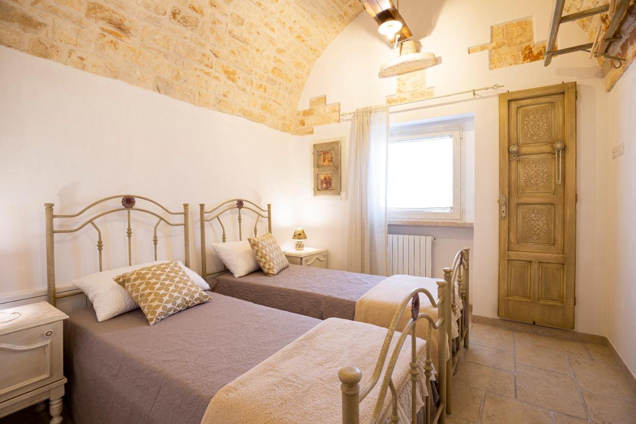 Trullo Arteanima Lejlighed Locorotondo Eksteriør billede