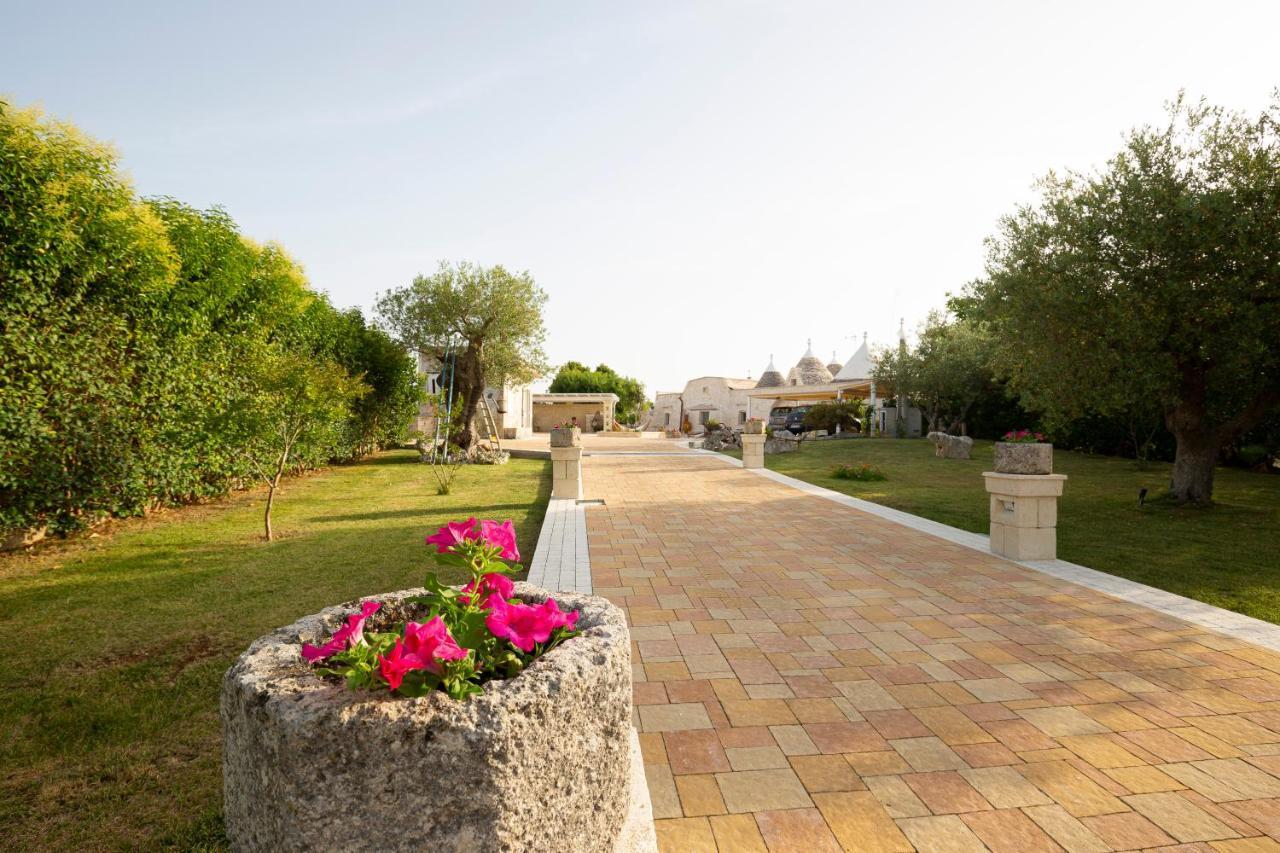 Trullo Arteanima Lejlighed Locorotondo Eksteriør billede